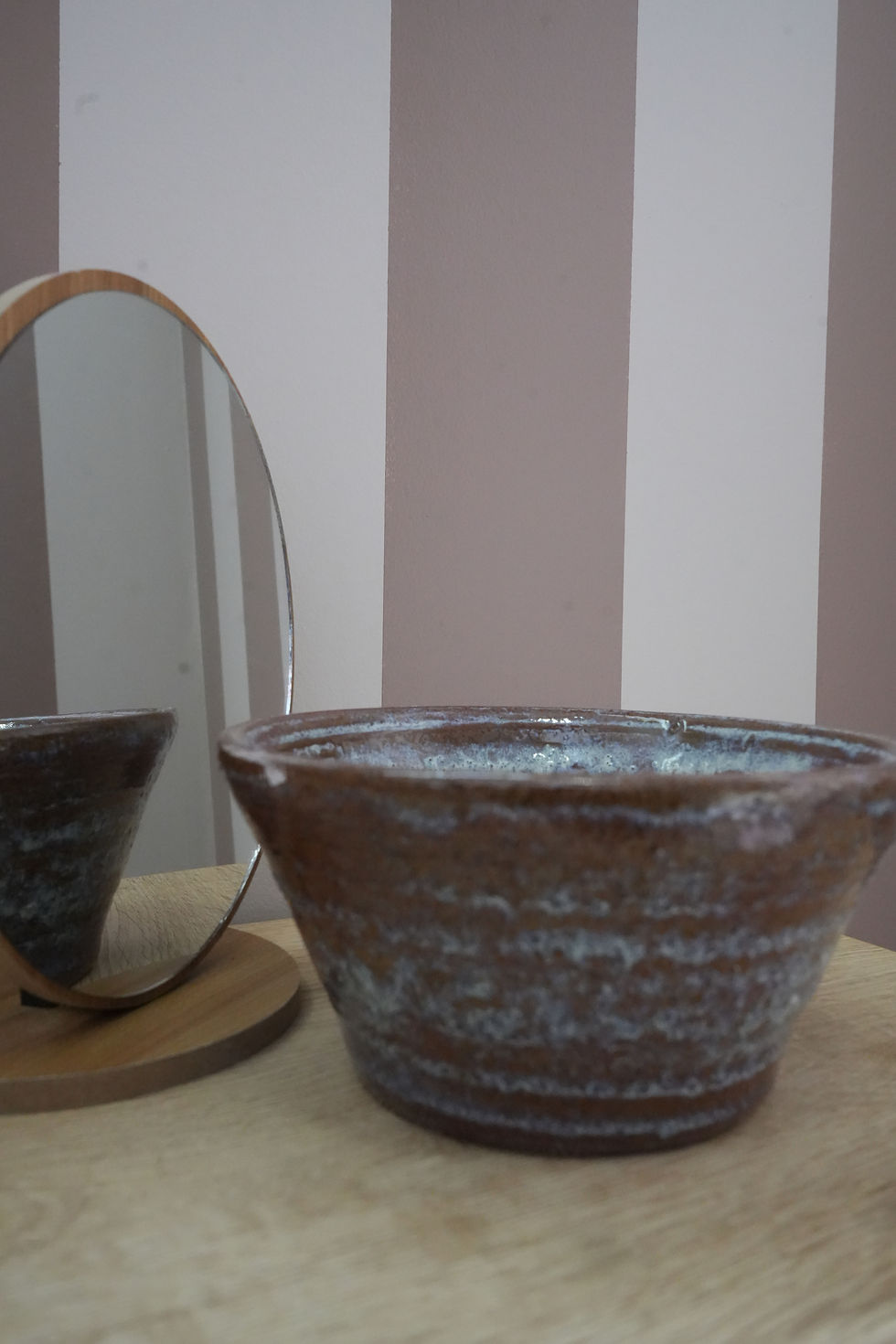 Thumbnail: Sandbar Speckle Bowl