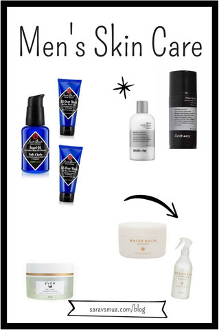 Men's Skincare
