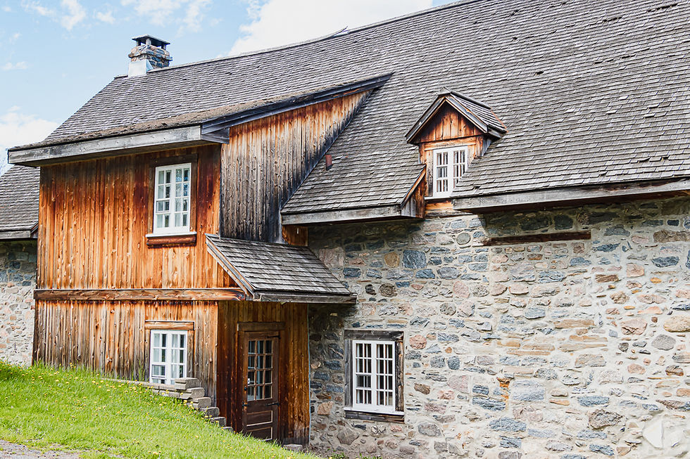 Visiter la région de DeschaillonssurSaintLaurent, Québec, Canada