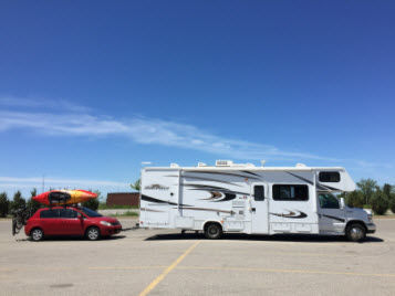 VR, voiture, kayaks et vélos - © PhotoArtStudio29