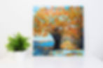 Thumbnail: Autumn Tree by the River