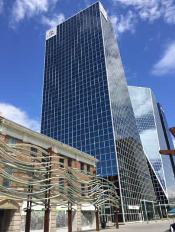 Regina - le centre-ville - © PhotoArtStudio29