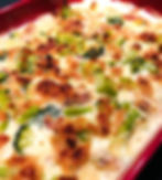 Casserole de poulet et brocoli - recette familiale facile