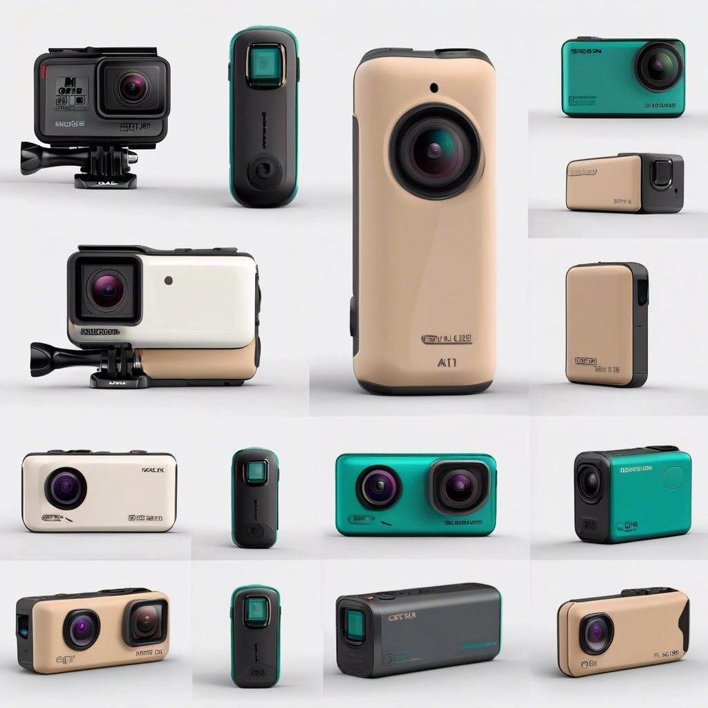 Compact Action Camera