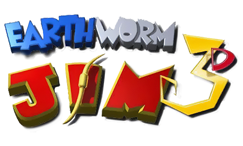 Earthworm Jim 3D