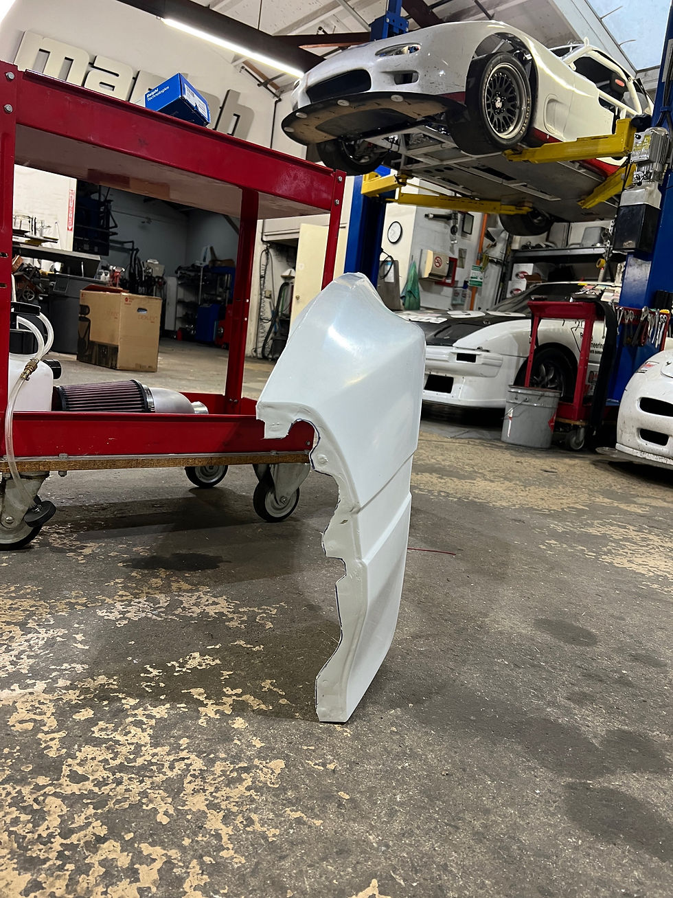 Thumbnail: Mode Five Front Left Fender