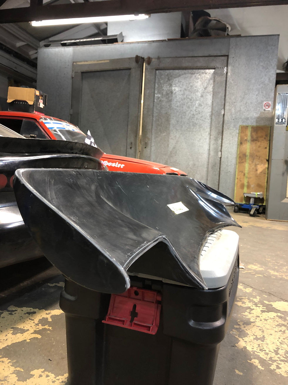 Thumbnail: GTU / GTO-1 Whaletail Wing