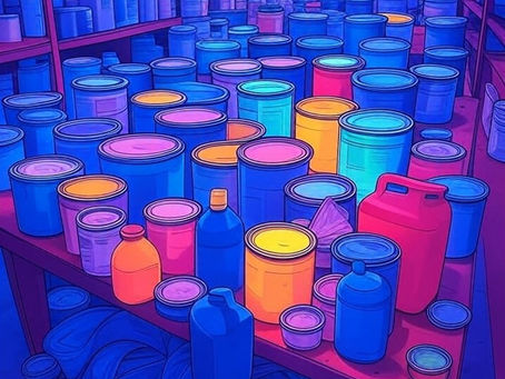 A Small Business Guide to Hazardous Waste Disposal in the San Francisco Bay Area