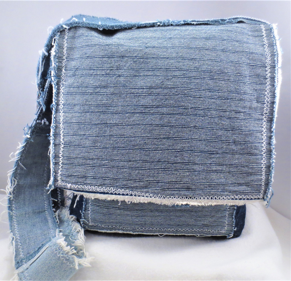 Thumbnail: Art Bags - Two Bags in One!