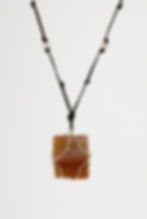 Wire Wrapped Stone