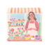 A Flower Shop Owner