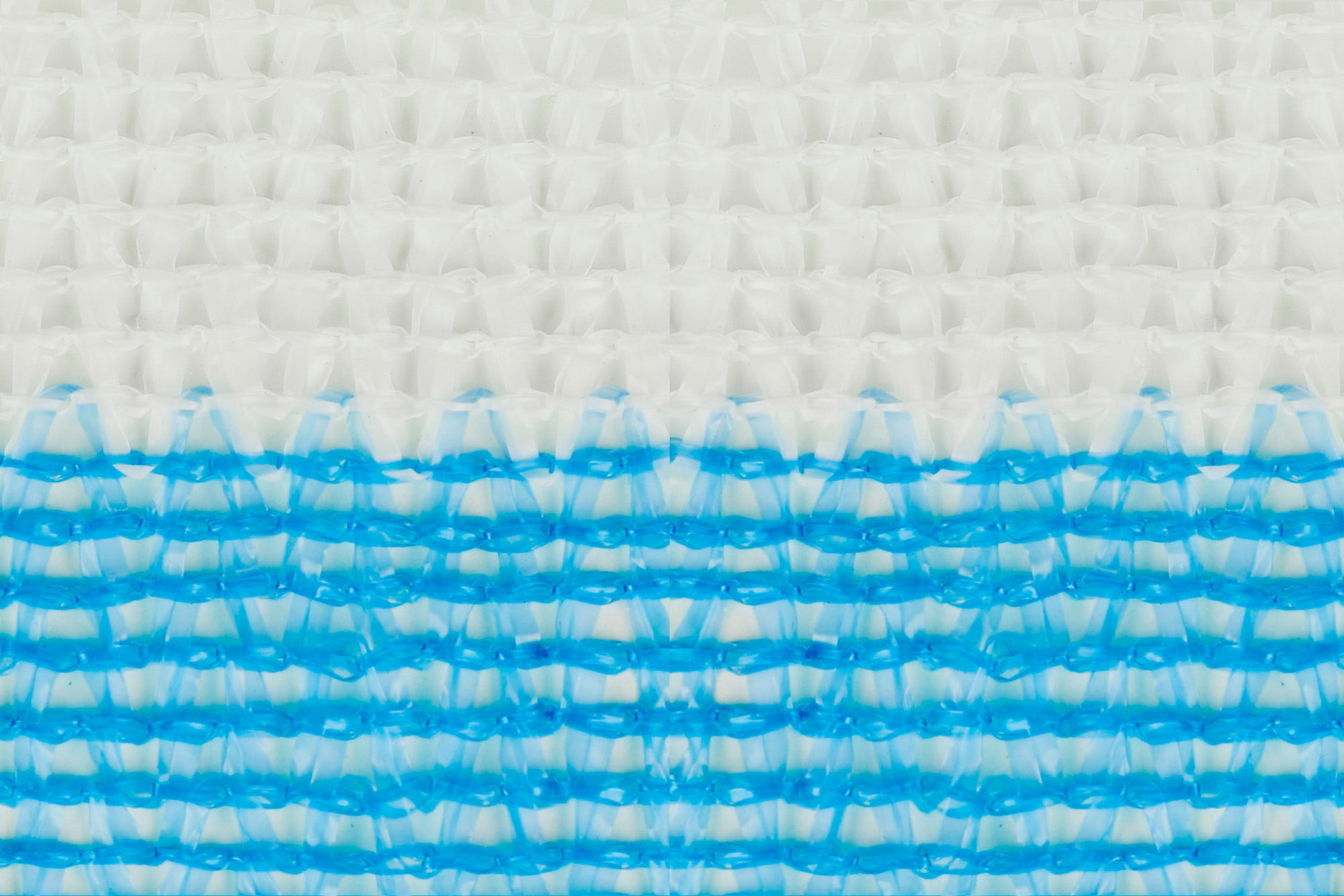 Malla Raschel 65% construcción