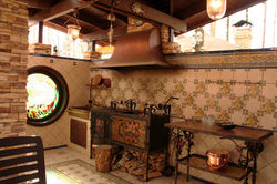 Летняя кухня (Restart)