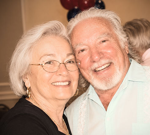 Lorraine & Martin Hoffinger