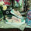 Thumbnail: The Flower Patchwork Sneakers SIZE 7.5 Womens