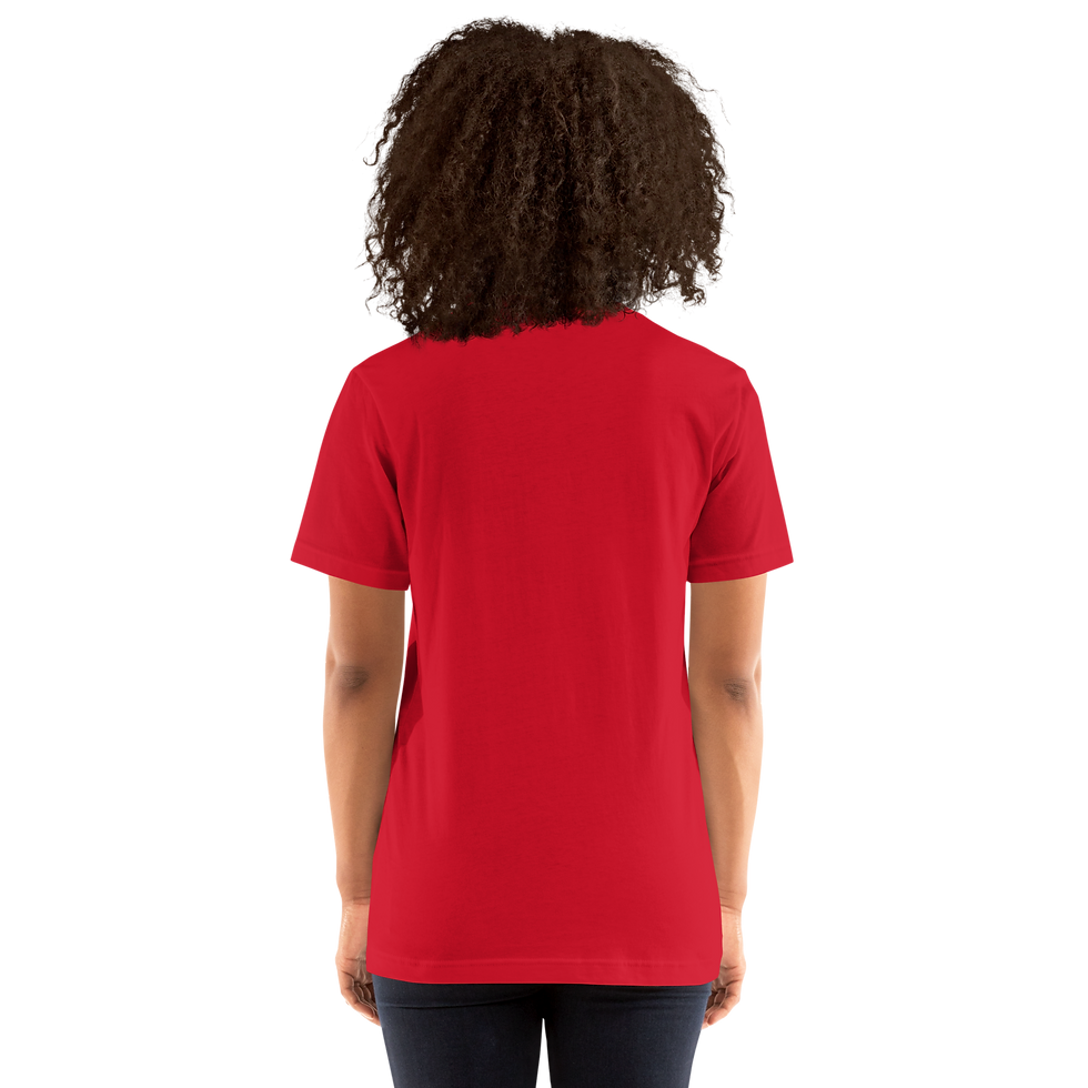 Thumbnail: Unisex t-shirt-1913