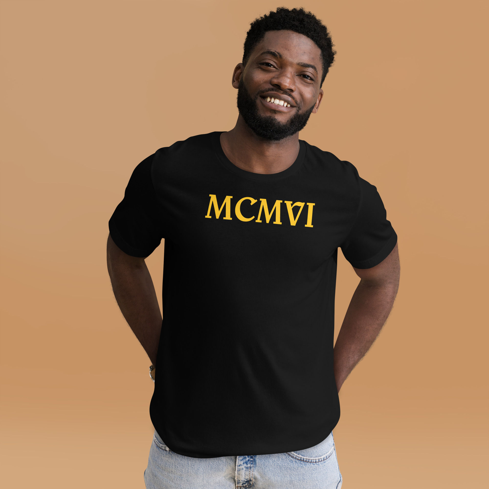 Unisex t-shirt-1906