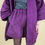 Miniature : SHORT LARGE velours taille L