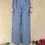 Miniature : PANTALON LARGE Taille XS