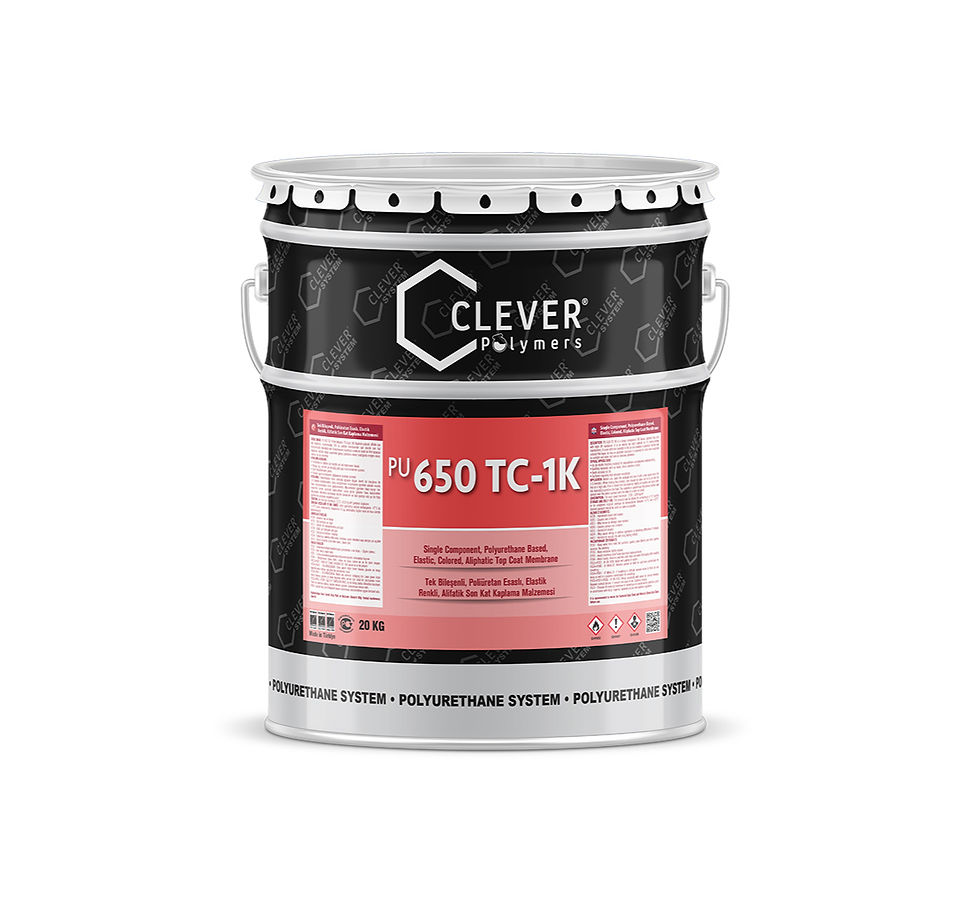PU 650 TC-1K (CLEVER Polymers)