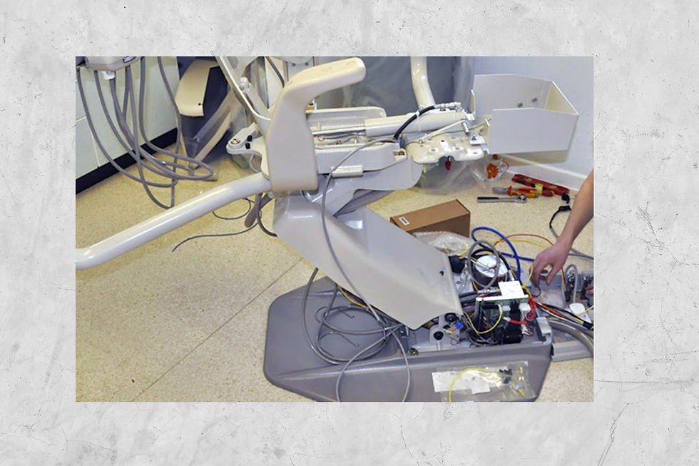 “Optimiza tu Práctica Dental con Nuestro Servicio Técnico”