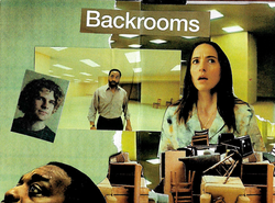 BACKROOMS
