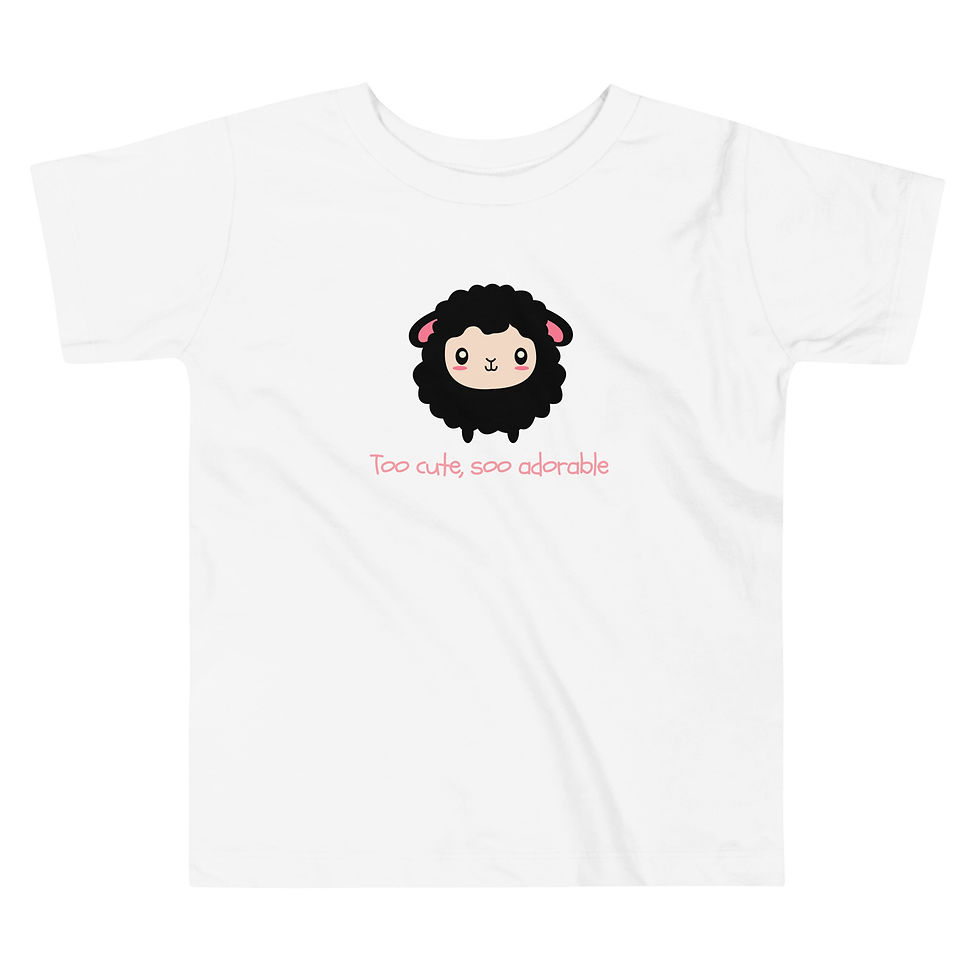 Too Cute, Soo Adorable