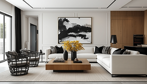 Luxury and Bliss Home Staging