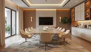 Luxury and Bliss Interior Styling