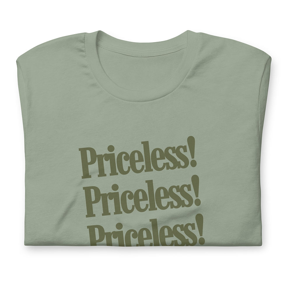 Priceless