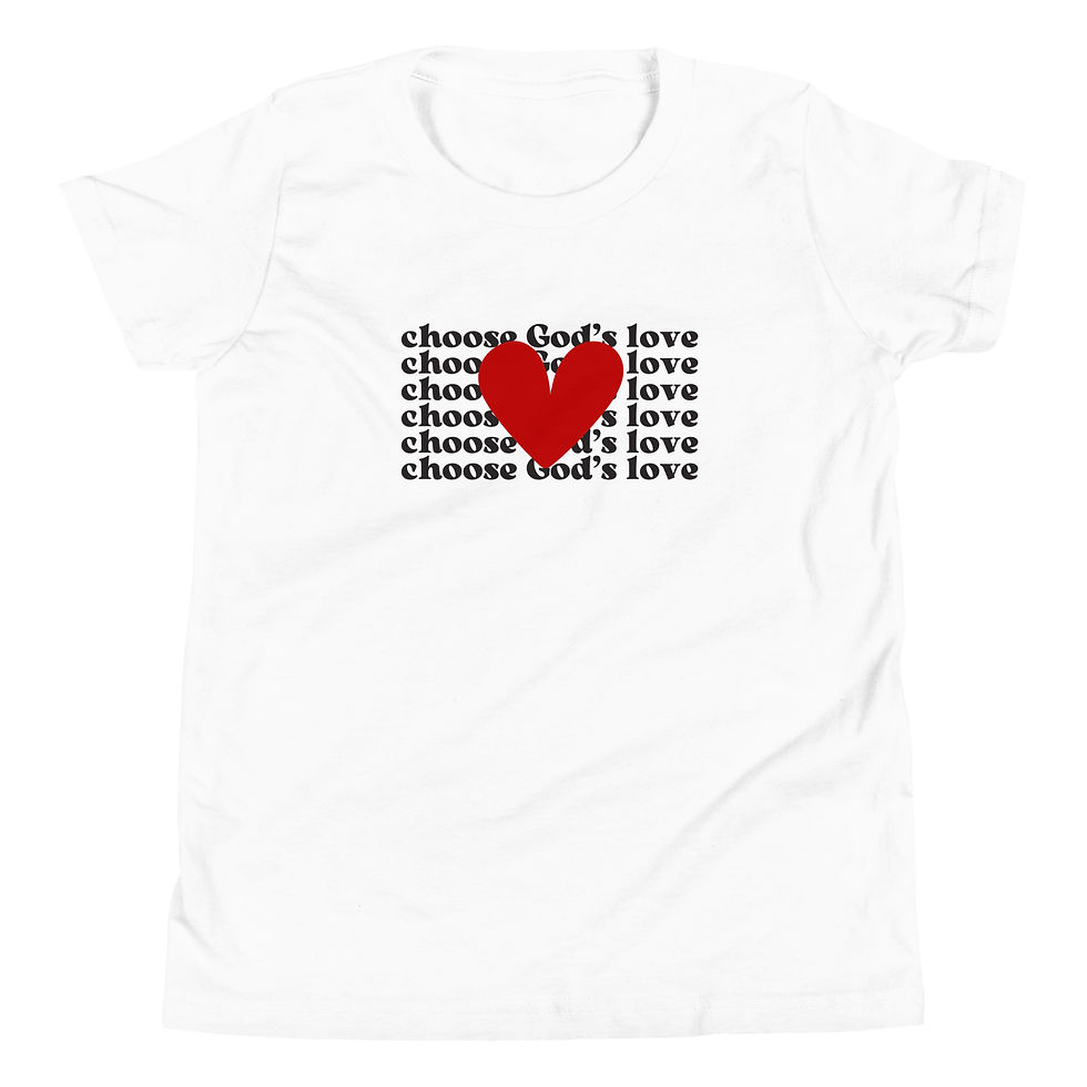 Choose God's Love