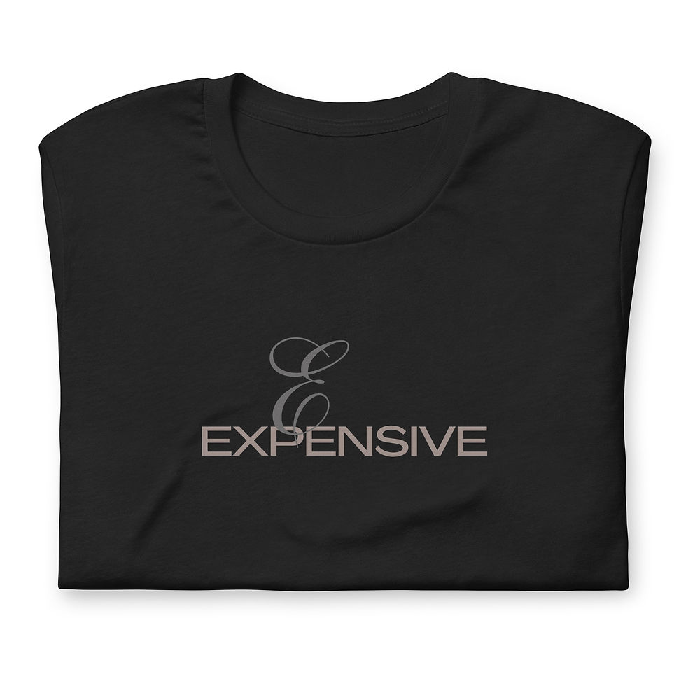 Expensive
