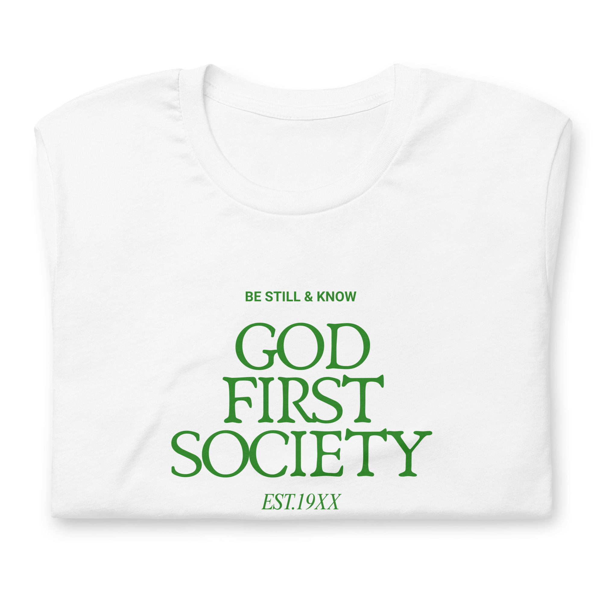 God First Society