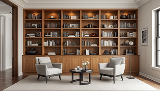 Luxury and Bliss Home Staging