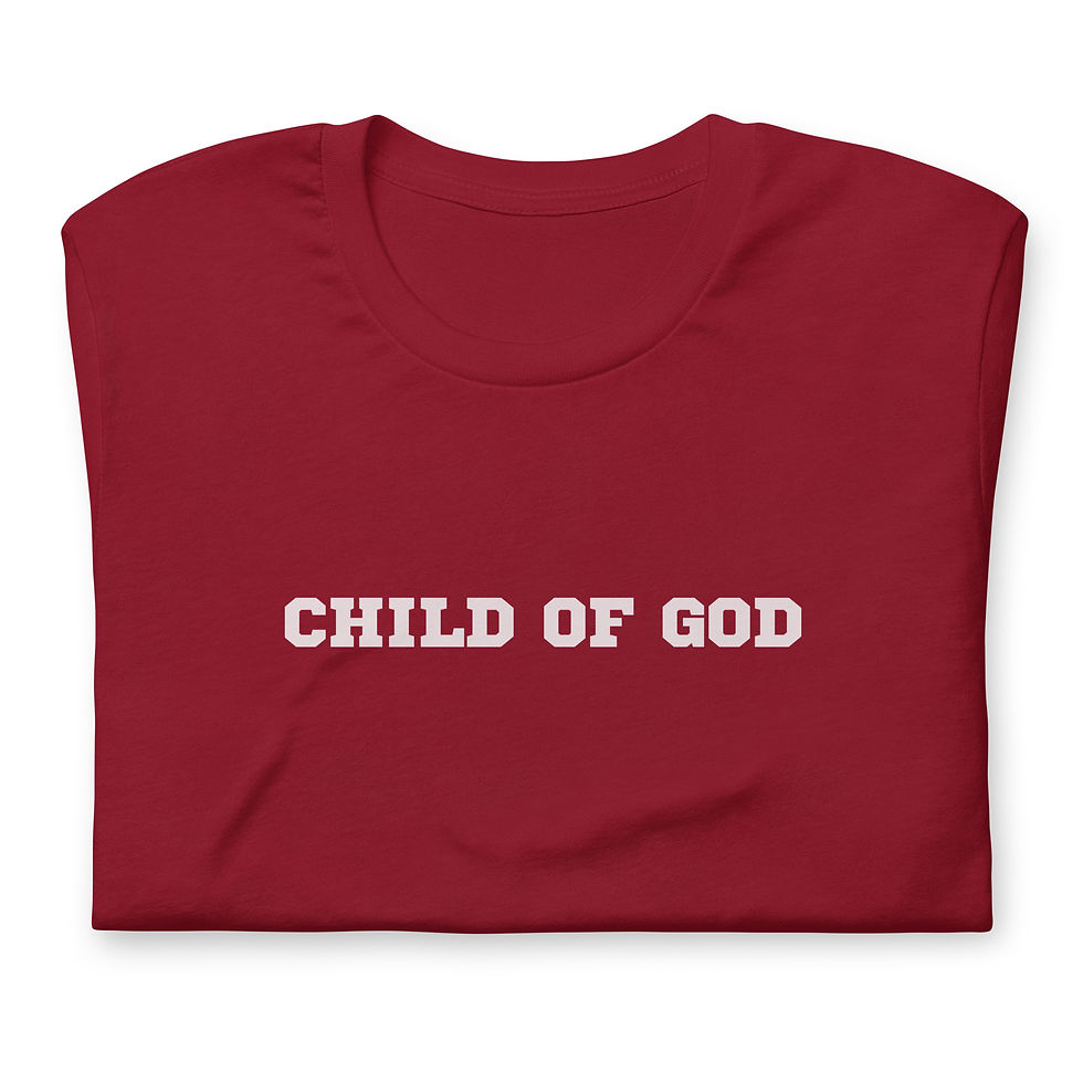 Thumbnail: Child Of God