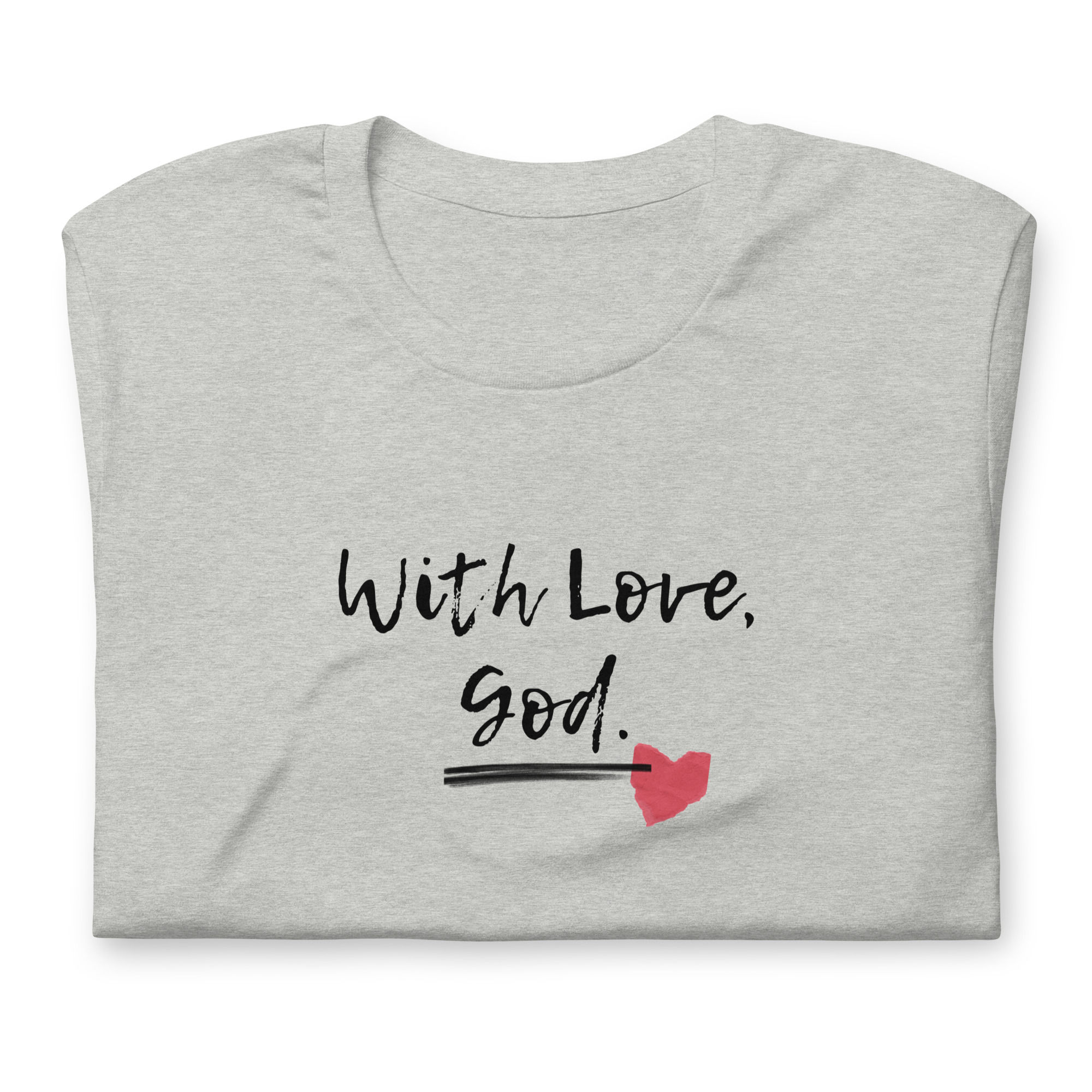 With Love, God