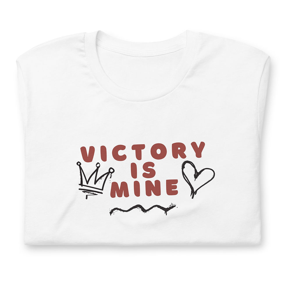 Victory Is Mine