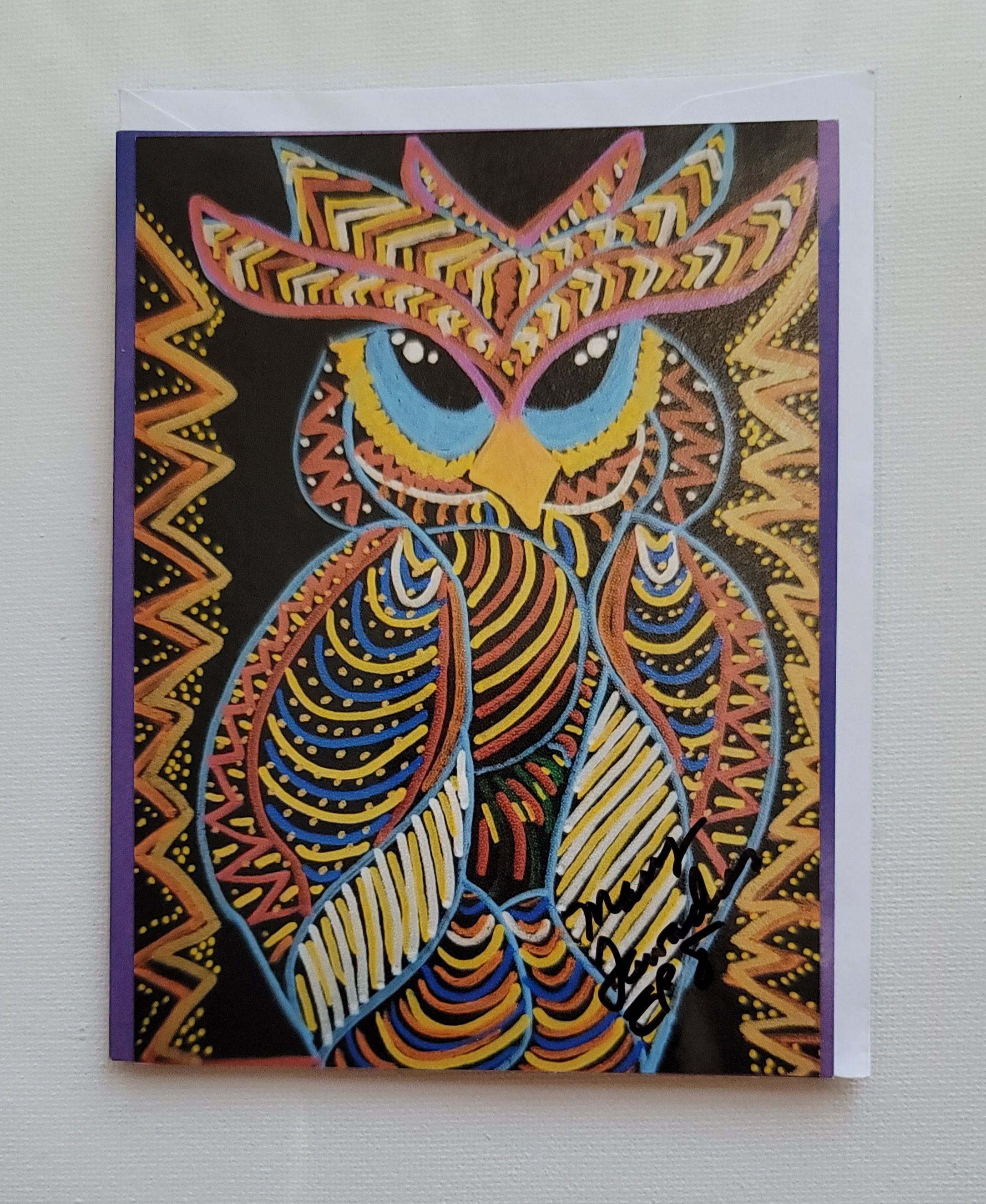 Card w/Envelope (4 in x 6 in)