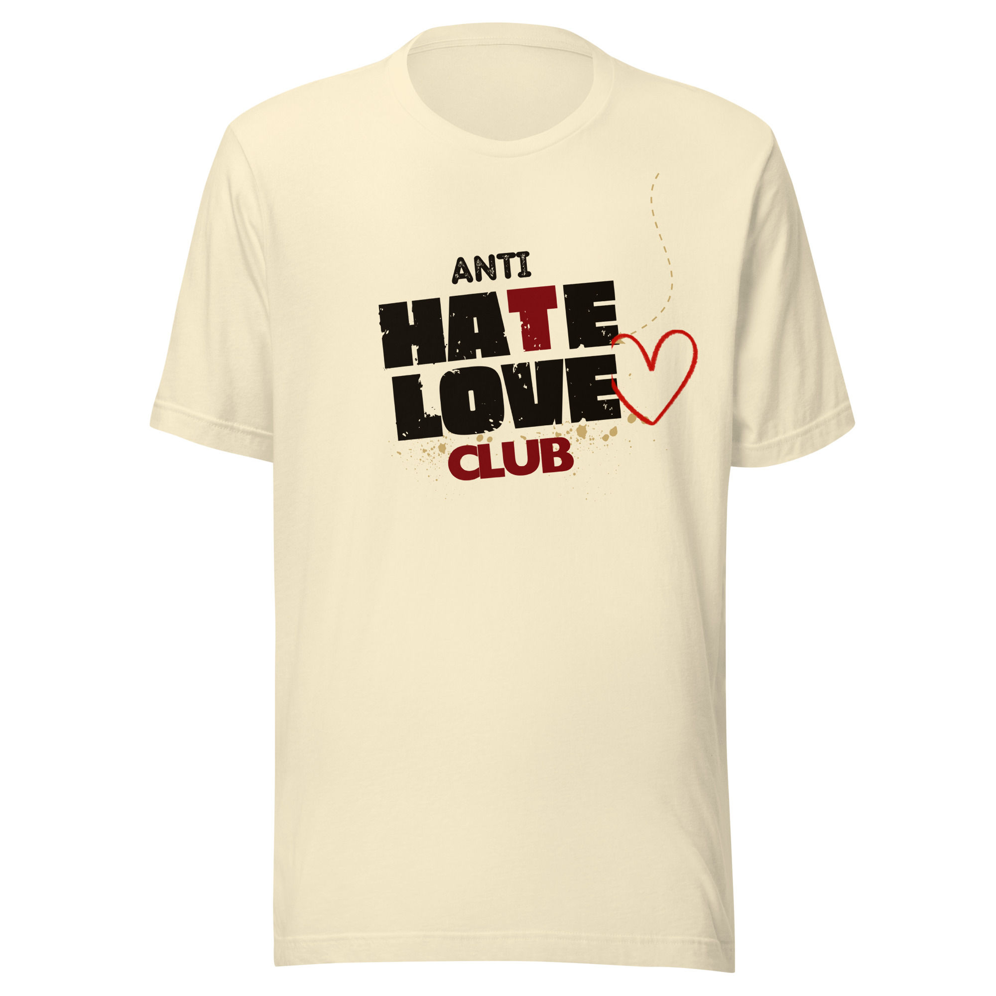 Anti Hate Love Club