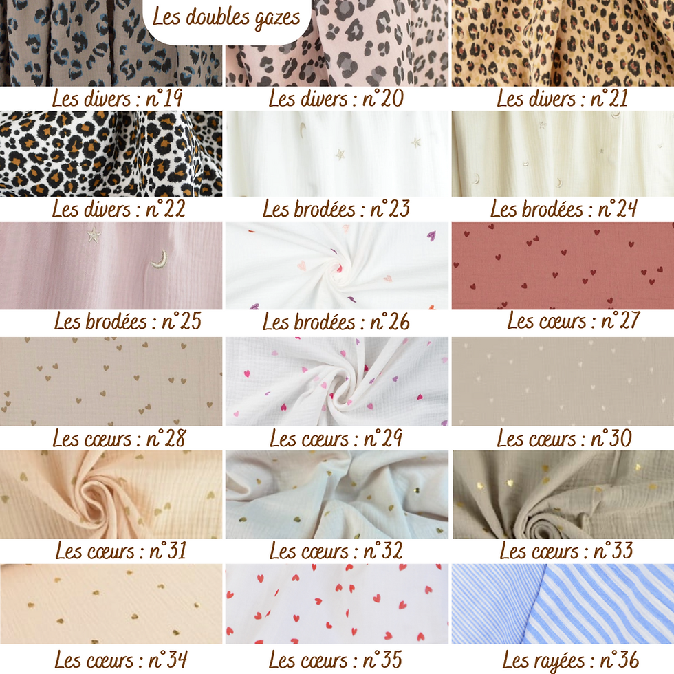 Miniature : 🦌🌙 Doudou Biche Rêveuse ❤