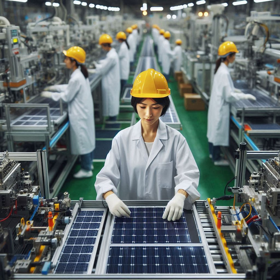 O que são células fotovoltaicas Tipo-P, Tipo-N, HJT e TOPcon?