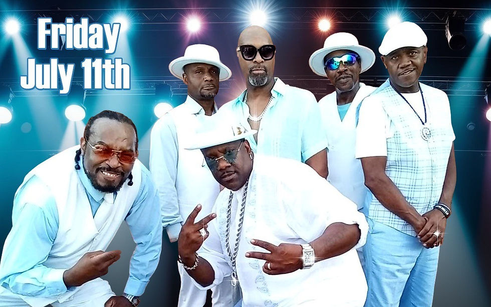 Jeffree Charles Show