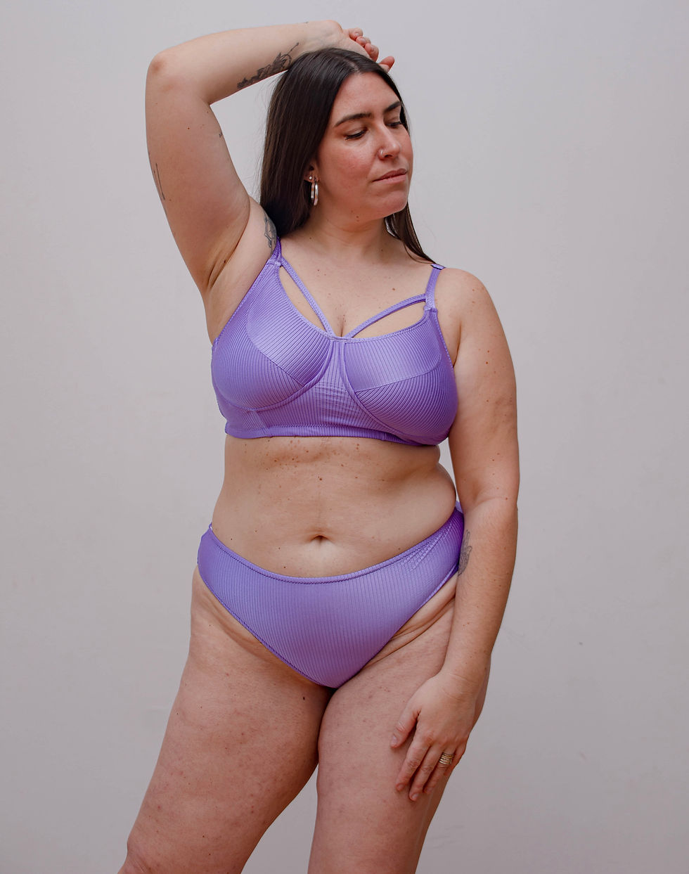 Miniatura: Malla Bikiniless Pomelo