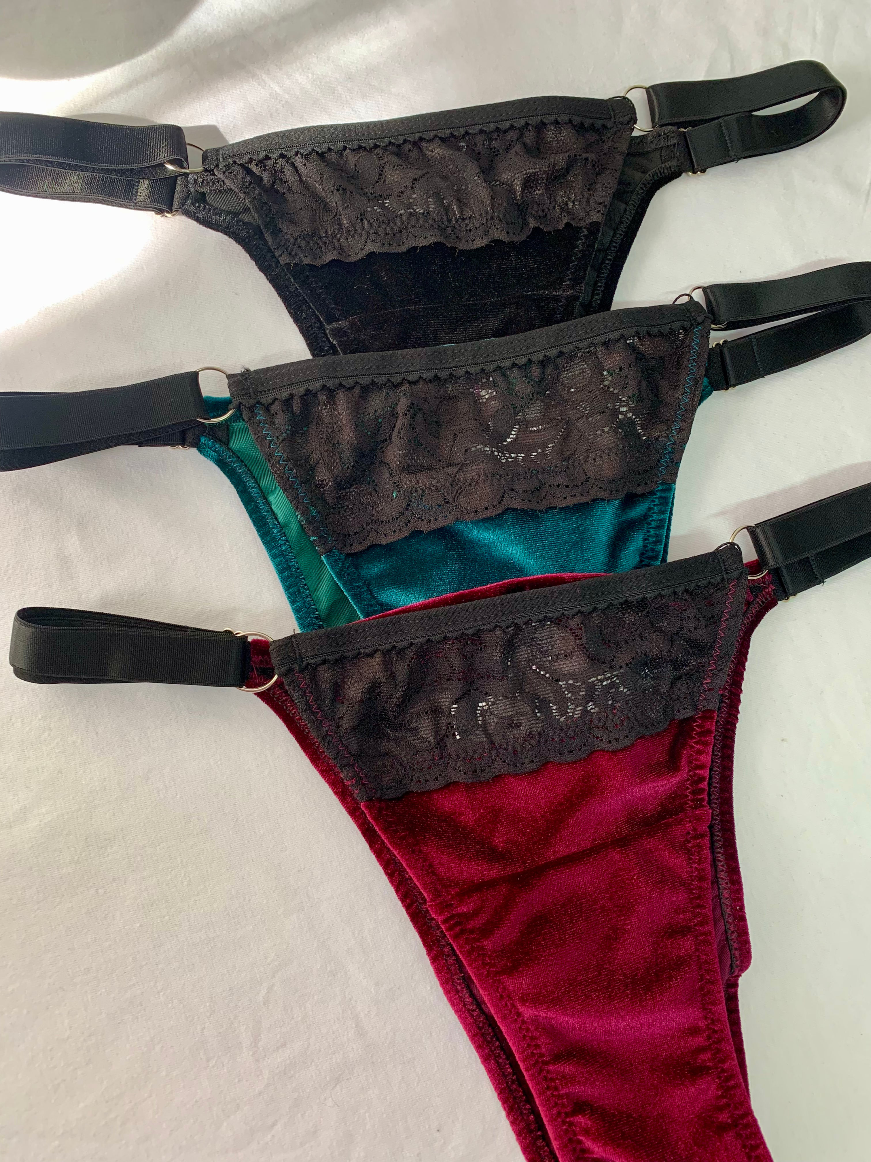 PackX3 Regulable Velvet