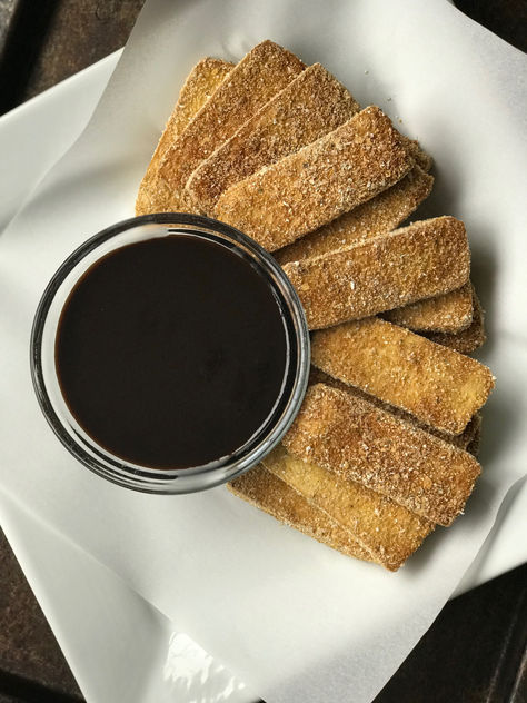Tofu "Chicken Fingers"