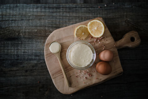 Healthy Avocado Oil Mayo