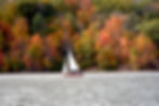 Eagle Creek in the Fall