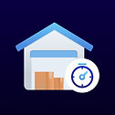 Salesdish Stock Countdown icon