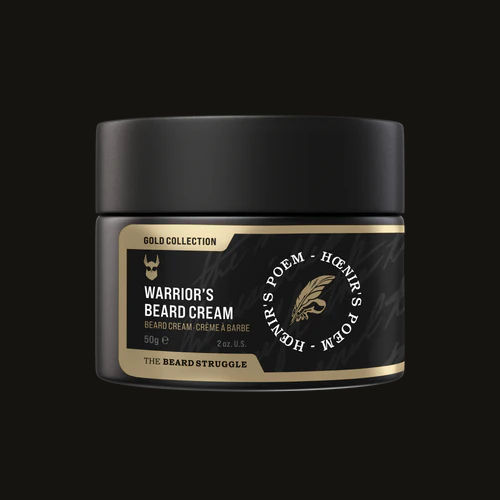 Thumbnail: The Beard Struggle- Warrior's Beard Cream at BMC-INC Winkler Manitoba
