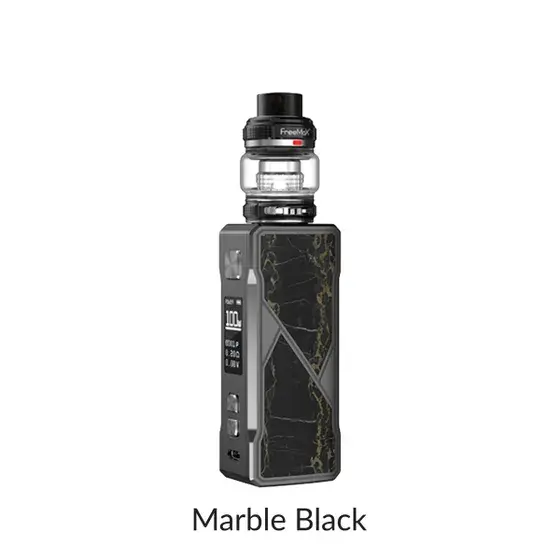 Thumbnail: Freemax Maxus 100W Starter Kit With Fireluke 3 Tank